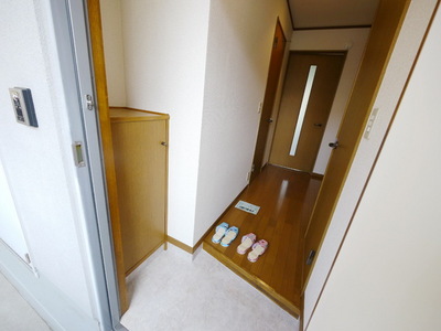 Entrance. Entrance
