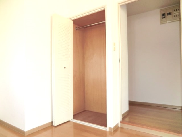 Receipt. It is a closet ☆