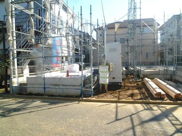 Local photos, including front road