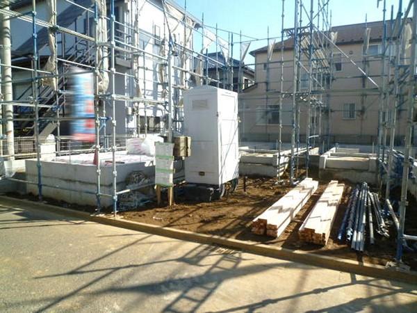 Local photos, including front road