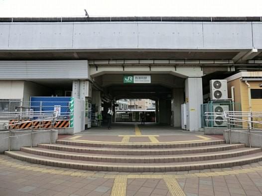 Other Environmental Photo. To other environment photo 1200m west Urawa Station