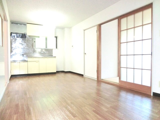 Living and room
