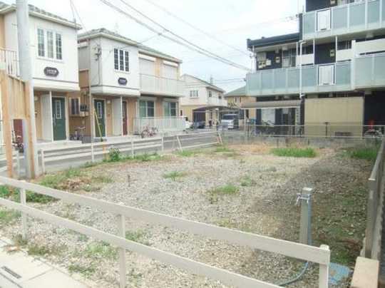 Local land photo. appearance