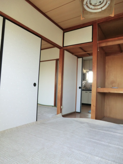 Living and room