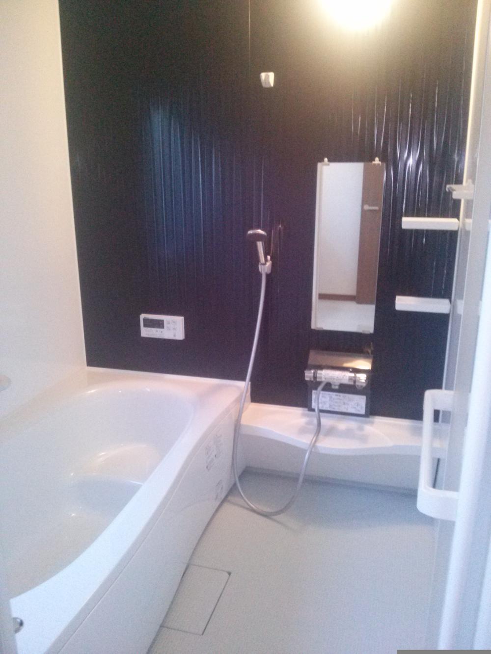 Bathroom. Indoor (11 May 2013) Shooting