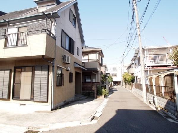 Local photos, including front road