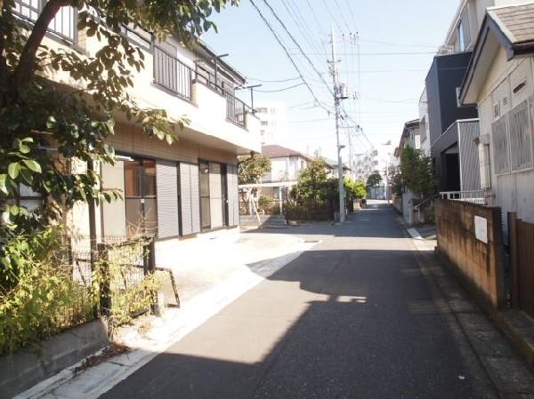 Local photos, including front road