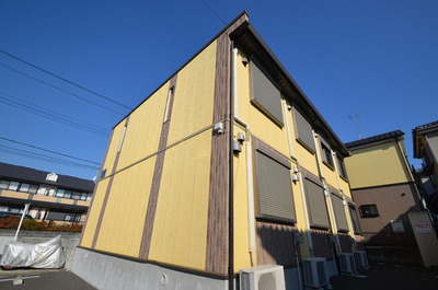 Building appearance