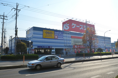 Other. K's Denki until the (other) 1500m