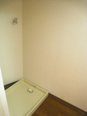 Other Equipment. Even your laundry on a rainy day in the indoor washing machine Storage