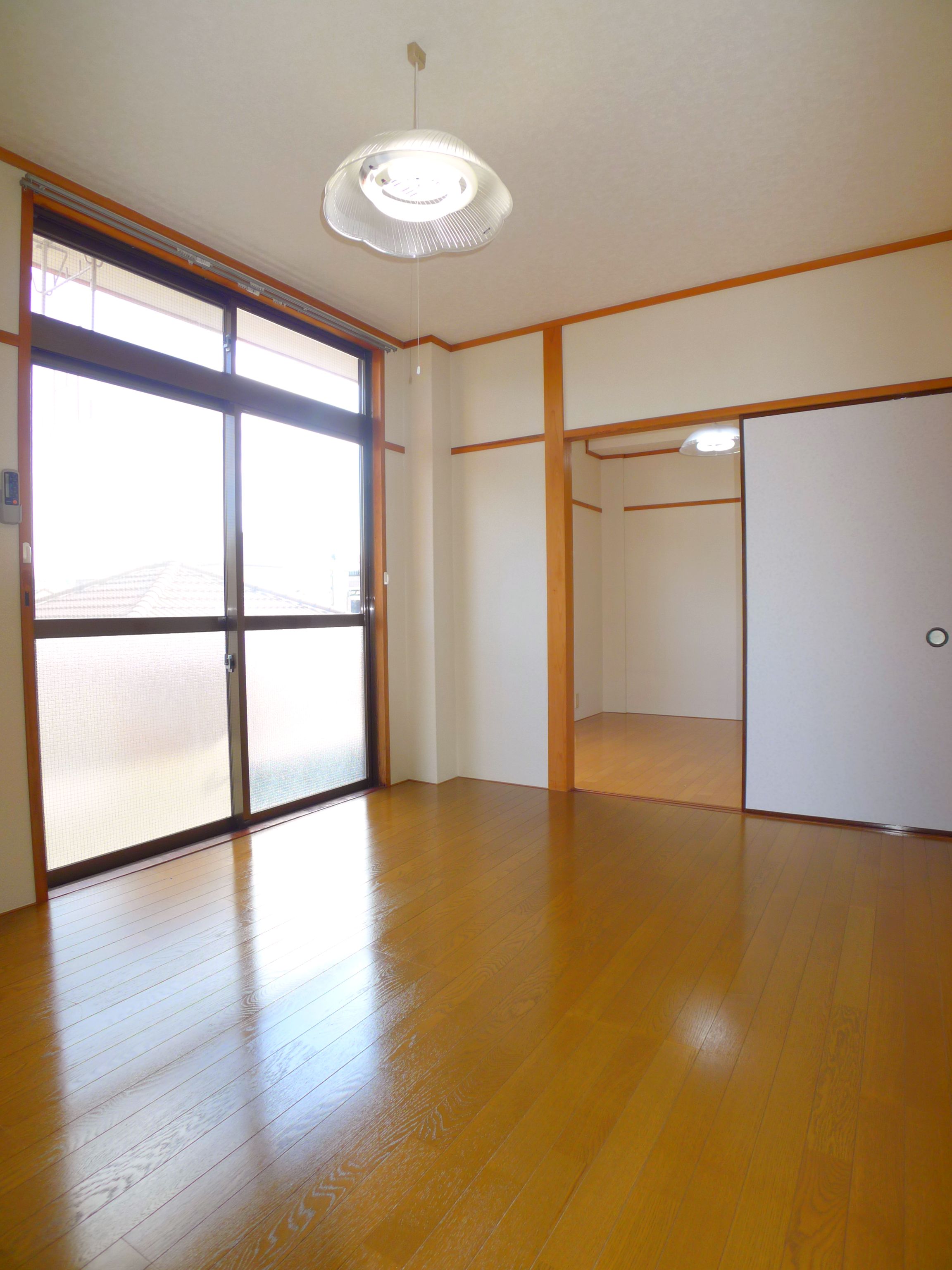 Living and room