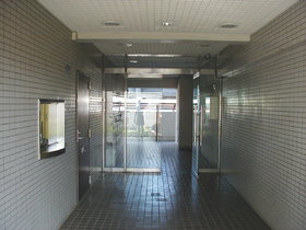Entrance. Entrance