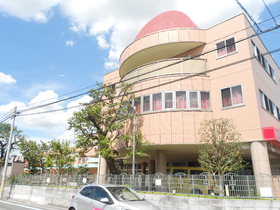 kindergarten ・ Nursery. Urawa Wakatake kindergarten (kindergarten ・ 230m to the nursery)