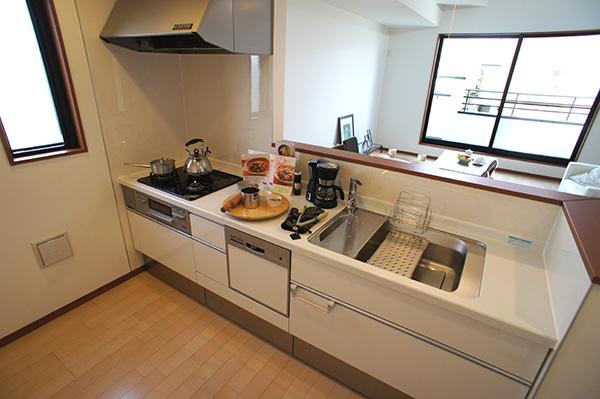 Kitchen. Indoor (10 May 2013) Shooting A Building