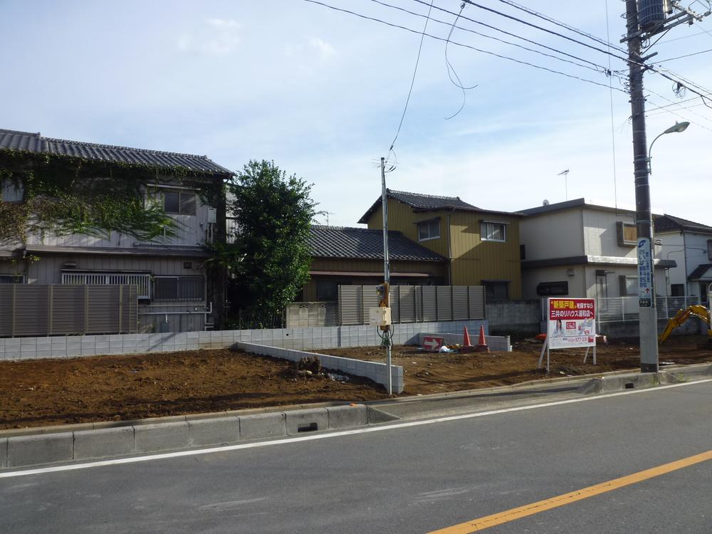 Local (10 May 2013) Shooting