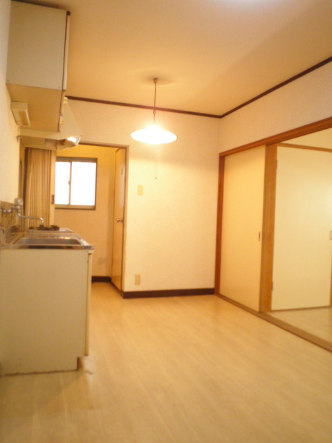 Living and room