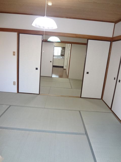 Living and room