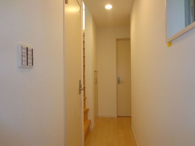 Entrance. ☆ Entrance ・ Corridor part ☆