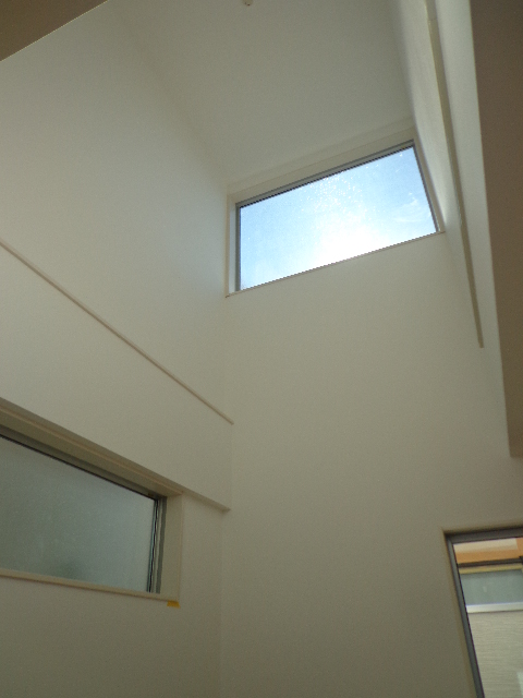 Living and room. ☆ In pours light, In bright LDK ☆