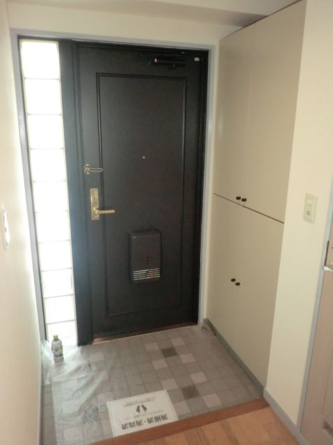 Entrance