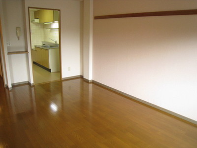 Living and room. The kitchen is a separate type