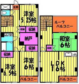Building appearance