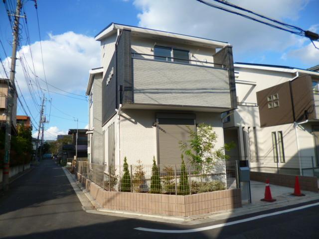 Local appearance photo. 4 Building: local (October 2012) shooting