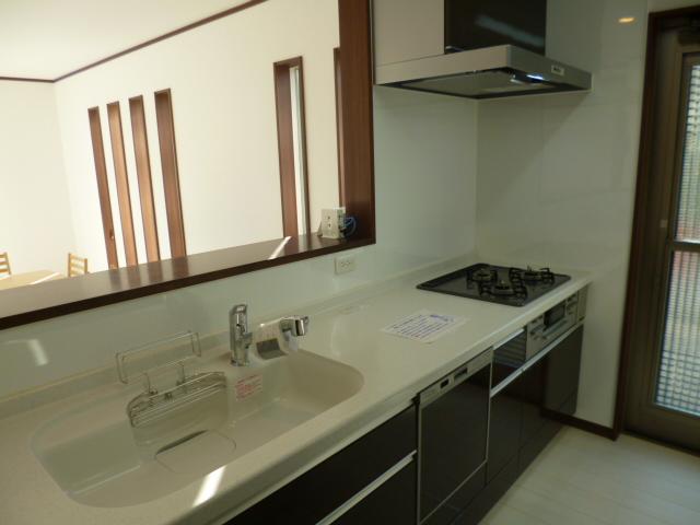 Kitchen. Indoor (2012 10) shooting