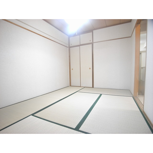 Other room space. Japanese style room