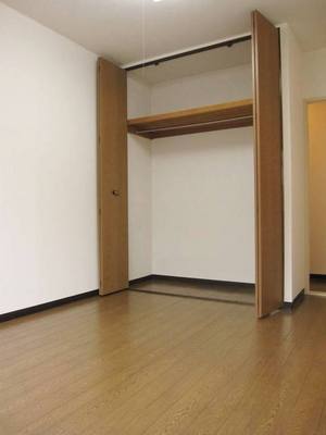 Living and room. With large closet