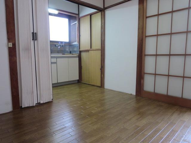 Living and room