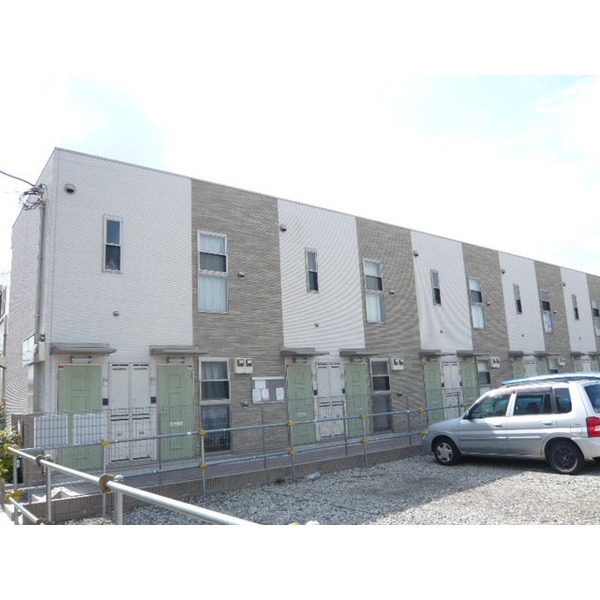 Building appearance