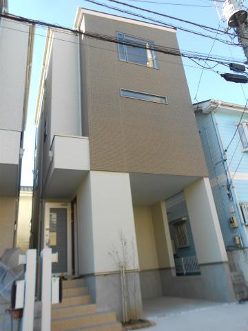 Local appearance photo. Building appearance (December 2013) Shooting