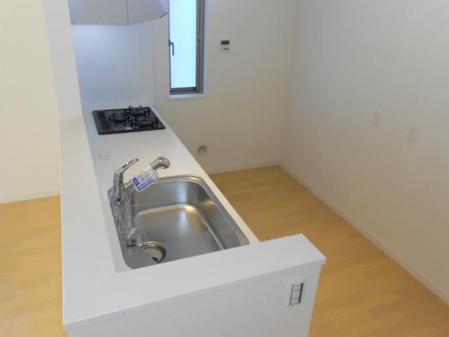 Kitchen. System Kitchen (December 2013) Shooting