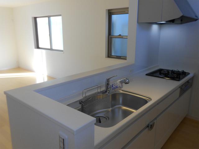 Kitchen. System Kitchen (December 2013) Shooting