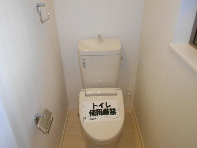 Toilet. Toilet (December 2013) Shooting