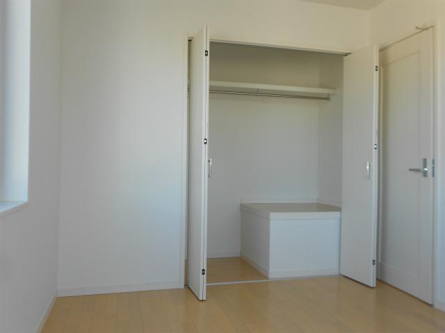 Non-living room. 3F Western-style 6 Pledge