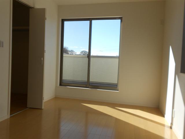 Non-living room. 3F Western-style 7.5 Pledge