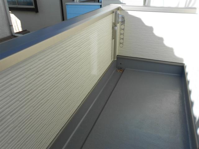 Balcony. Balcony (12 May 2013) Shooting