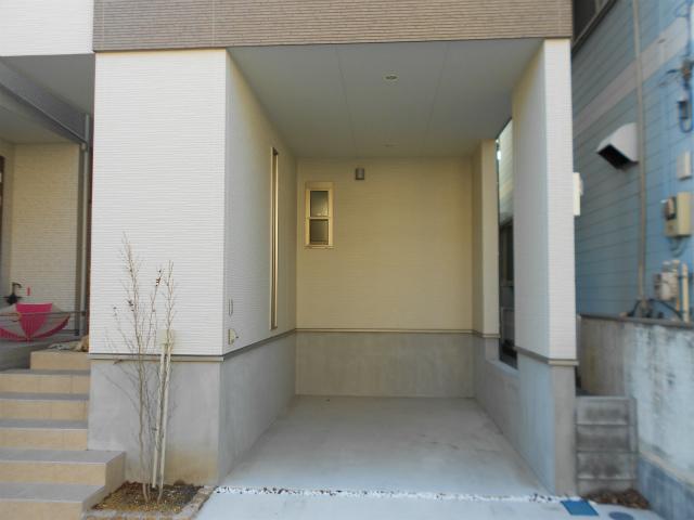 Parking lot. Parking (12 May 2013) Shooting