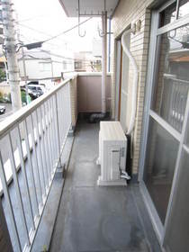 Other. Balcony