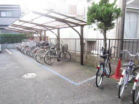 Other. Bicycle-parking space