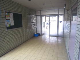 Entrance. Entrance