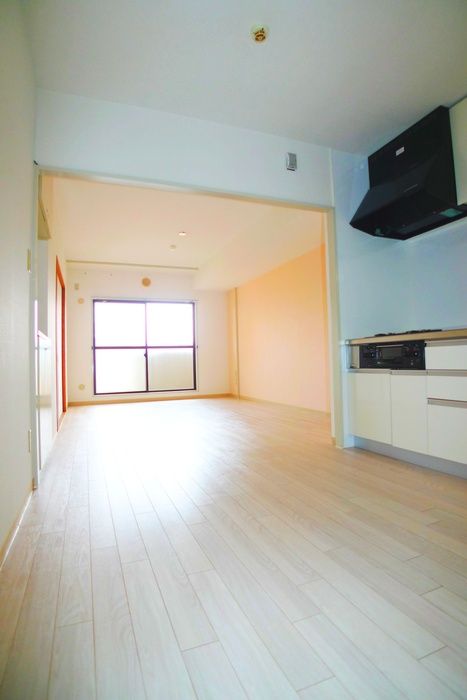 Living and room