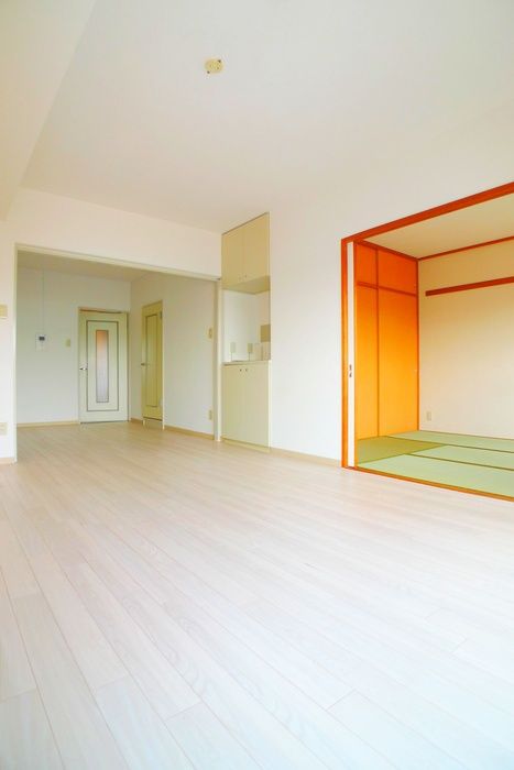 Living and room