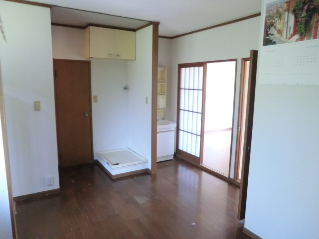 Living and room