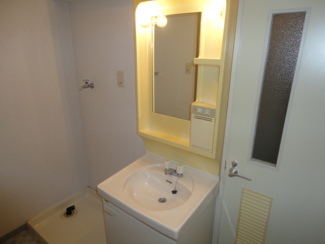 Washroom. ☆ Washbasin independence ☆