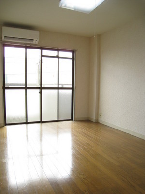 Living and room. Bright living room