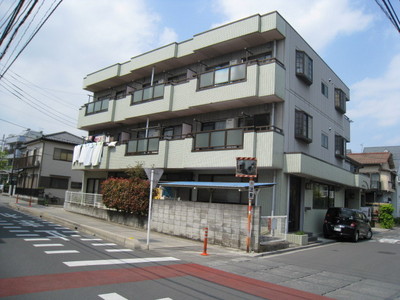 Building appearance