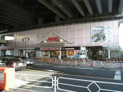 Shopping centre. 1200m to Mare (shopping center)